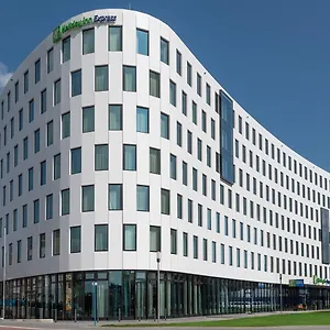 فندق Express - Hauptbahnhof By Ihg, دوسلدورف