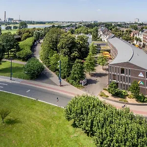  Albergue Jugendherberge Duesseldorf